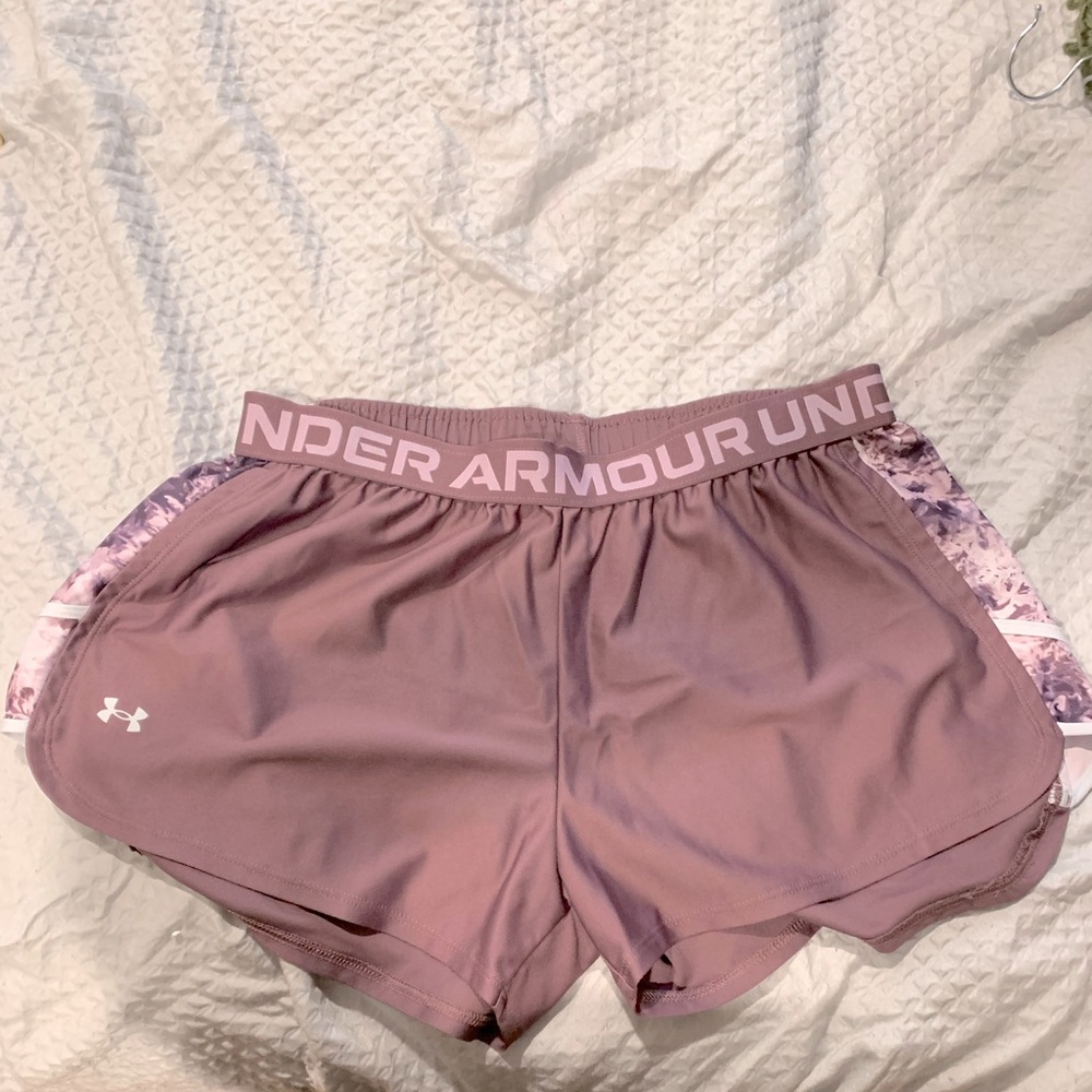 Under Armour shorts
